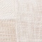 Hello Honey® Cream & Natural Cotton Patchwork Pillow